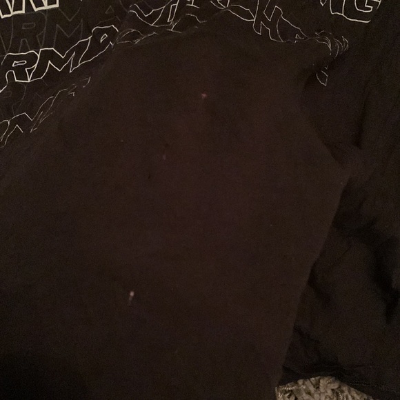 Armani Exchange Beach Cover Up - Picture 3 of 5